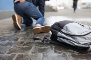 slip and fall lawyers Greenville 