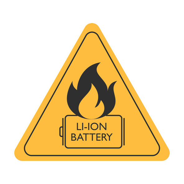 Lithium-Ion Battery Explosions