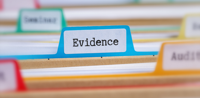 Evidence and Documentation 