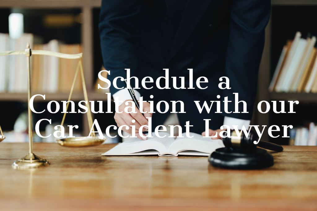 Call Our Car Accident Lawyers Today