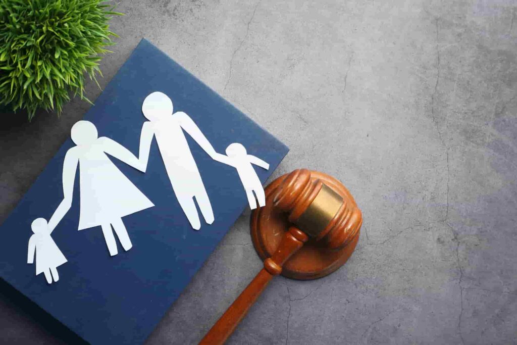 Family law
