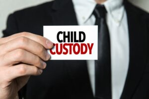 child custody