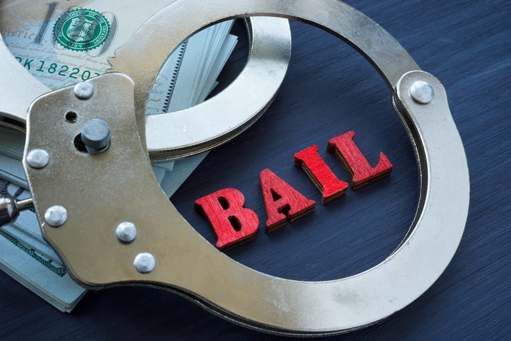 How Bail Is Determined in South Carolina